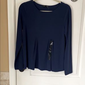 Banana Republic long sleeve blouse